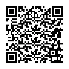 QR-код для номера телефона +12819663075