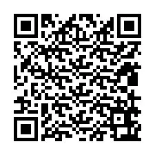 QR Code สำหรับหมายเลขโทรศัพท์ +12819663630