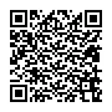 QR-code voor telefoonnummer +12819668923