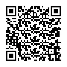 QR-Code für Telefonnummer +12819669904