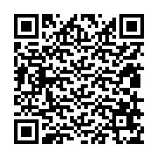 QR-код для номера телефона +12819675730