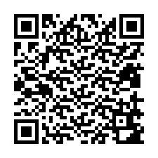 QR-код для номера телефона +12819682203