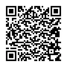 QR-code voor telefoonnummer +12819718723