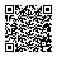 Código QR para número de telefone +12819718724