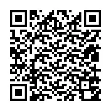 QR-koodi puhelinnumerolle +12819750995