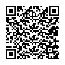 QR Code สำหรับหมายเลขโทรศัพท์ +12819751137