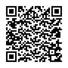 Kode QR untuk nomor Telepon +12819752308