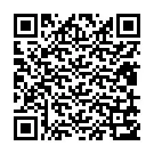 QR Code pour le numéro de téléphone +12819753032