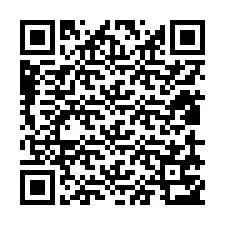 QR Code pour le numéro de téléphone +12819753118