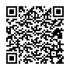 Código QR para número de telefone +12819754223