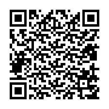 QR Code pour le numéro de téléphone +12819757706