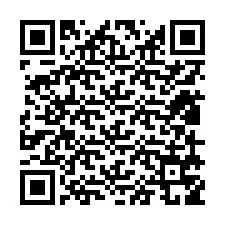 Codice QR per il numero di telefono +12819759479