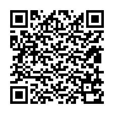 QR-koodi puhelinnumerolle +12819770531