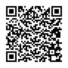 QR Code pour le numéro de téléphone +12819770532