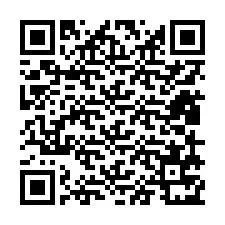 Kode QR untuk nomor Telepon +12819771537