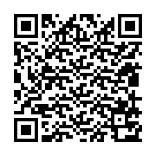 QR kód a telefonszámhoz +12819772724