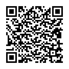 Kode QR untuk nomor Telepon +12819775022