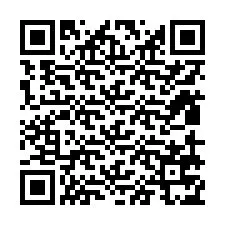 QR-Code für Telefonnummer +12819775901