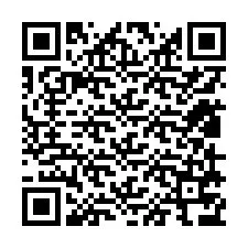 Kode QR untuk nomor Telepon +12819776279