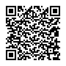 QR kód a telefonszámhoz +12819776350