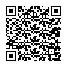 Kode QR untuk nomor Telepon +12819777623