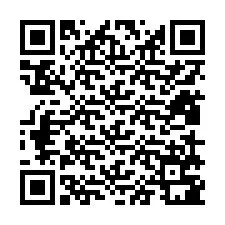 QR-koodi puhelinnumerolle +12819781683