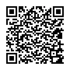 Kode QR untuk nomor Telepon +12819782068