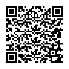 QR код за телефонен номер +12819782094