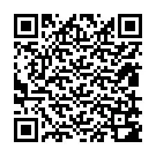 QR kód a telefonszámhoz +12819782291