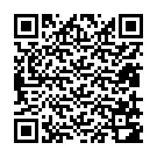 Código QR para número de teléfono +12819782717