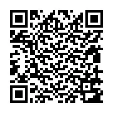 QR Code pour le numéro de téléphone +12819783950