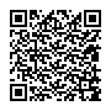 Código QR para número de telefone +12819785264