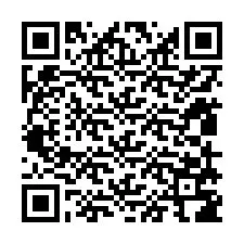 QR-Code für Telefonnummer +12819786330