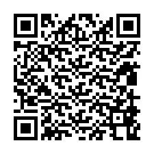 QR-Code für Telefonnummer +12819868170