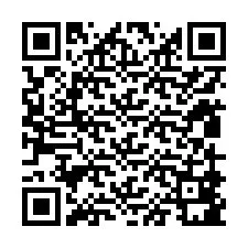 QR Code สำหรับหมายเลขโทรศัพท์ +12819881070