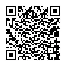 QR-код для номера телефона +12819999005