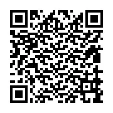 QR-koodi puhelinnumerolle +12819999011