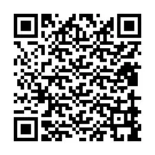 QR-code voor telefoonnummer +12819999016