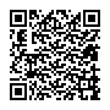 QR-koodi puhelinnumerolle +12819999017