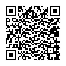 Codice QR per il numero di telefono +12819999023