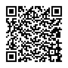 QR Code สำหรับหมายเลขโทรศัพท์ +12819999034