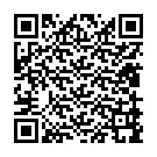 Codice QR per il numero di telefono +12819999036