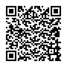 Codice QR per il numero di telefono +12819999038
