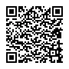 Código QR para número de teléfono +12819999046