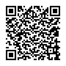 QR-Code für Telefonnummer +12819999058