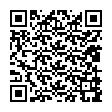 Kode QR untuk nomor Telepon +12819999072