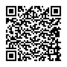 Codice QR per il numero di telefono +12819999076