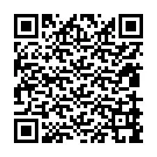 QR-code voor telefoonnummer +12819999080