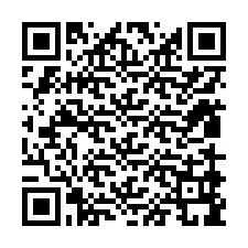 Codice QR per il numero di telefono +12819999081