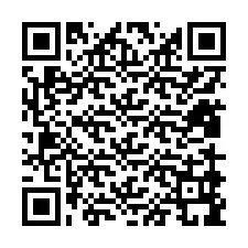 Código QR para número de teléfono +12819999083